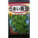 うまい 茶豆 種 種子 トーホク