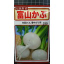 富山 かぶ 種 種子 トーホク