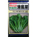 やまがた 清風菜 せいふうさい 辛味 たかな やわらか 種 種 種子 トーホク