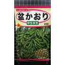 中生 枝豆 盆かおり えだまめ 種 種子 トーホク
