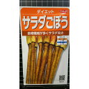 サラダ ごぼう ダイエット 牛蒡 種 種子 サカタのタネ