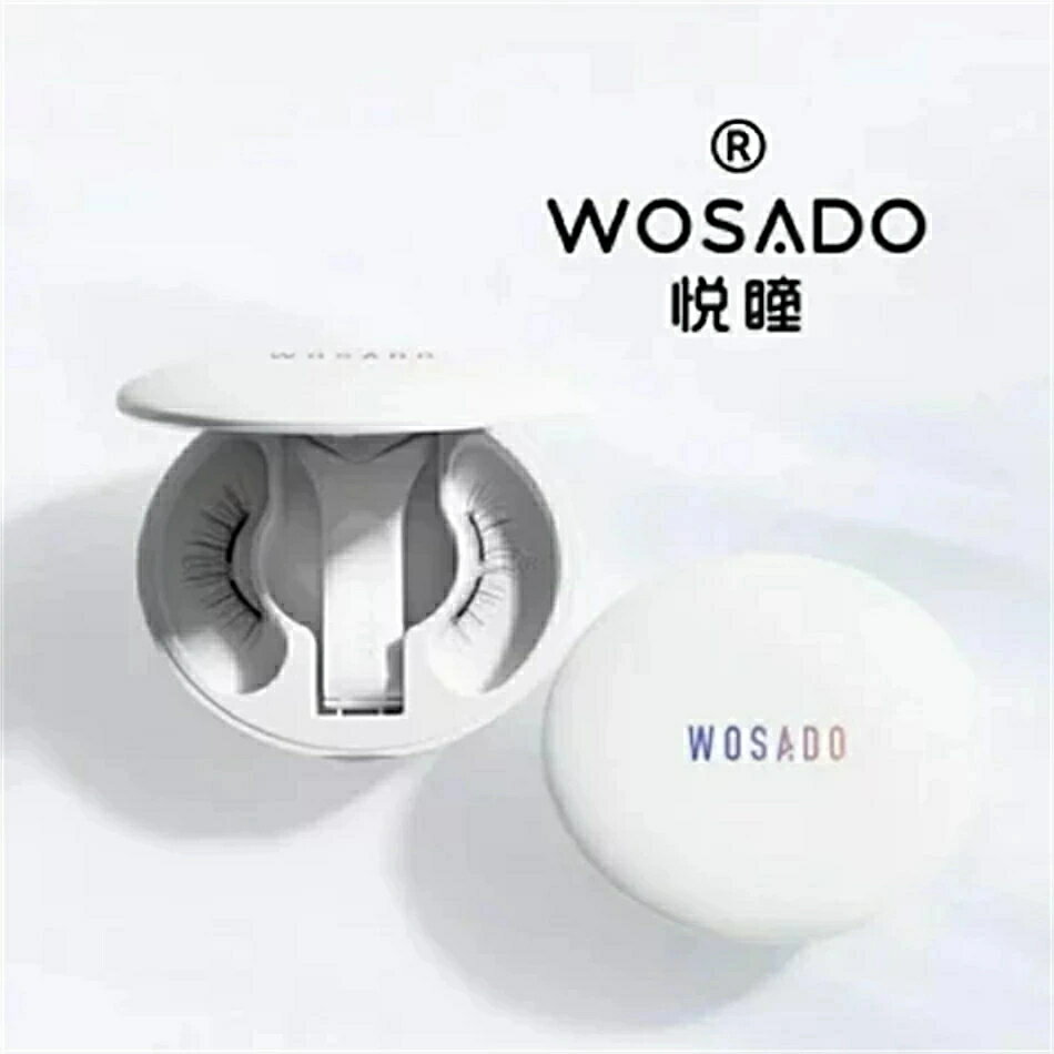 【TikTok?SNS話題沸騰】WOSADO 新発売一体型ケース収納便利 専用収納袋付き 磁気まつ毛 磁石つけまつ毛 つけまつげ マグネット マグネット式つけま 再利用 正規品保証 接着剤不要 つけまつ毛 まつげ マグネット つけま 3Dつけまつげ 接着剤なし 長持ち