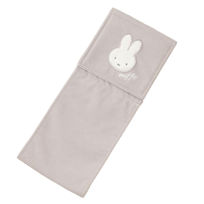 乐天商城 - センコー(Senko) ミッフィー トイレ用品 プリーマミッフィー ペーパーホルダーカバー グレー キャラ アニマル 72659