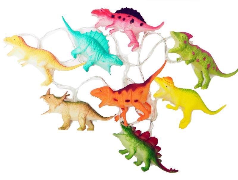 グローバルアロー LUMO アニマルガーランド Dinosa サイズ：約全長180cm L04-0033