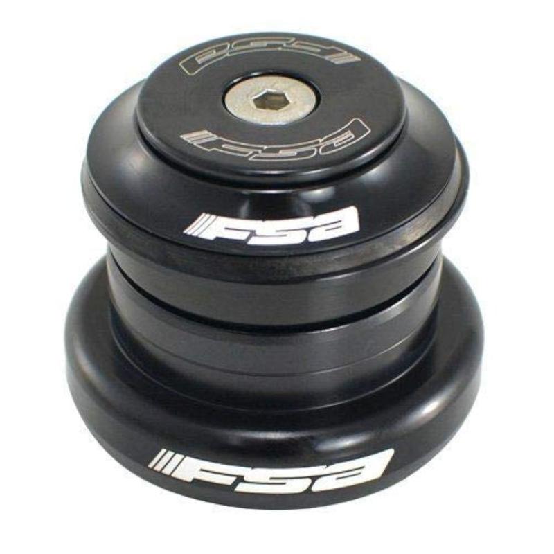 FSA Orbit ITA 1-1/8" - 1.5" Tapered eadset with Top Cap, .9M/CUP/CC/12B/44-A, XTE1665
