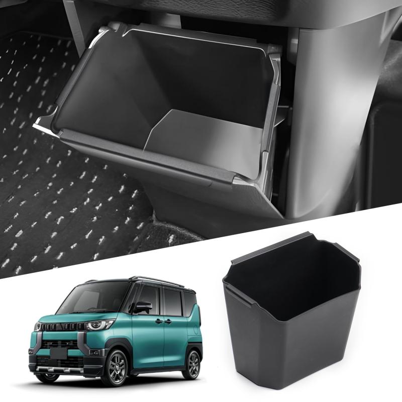 乐天商城 - Auto Spec トヨタ 新型ヴォクシー ノア 90系 内蔵型コンソールボックス VOXY A 4代目 独立型センターコンソールボックスに適用 R90W型 R4.1〜 車内収納ボックス 3Dトレイ 小物入れ 車種専用設計