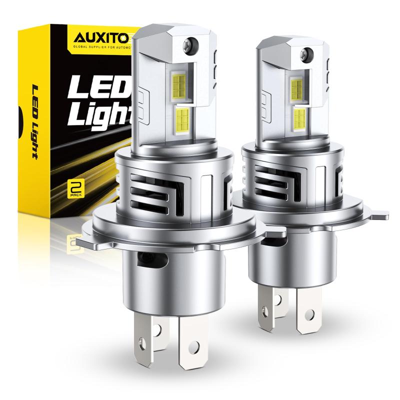 アリエル ストアのM6S系 LED ヘッドライト｜アングル3