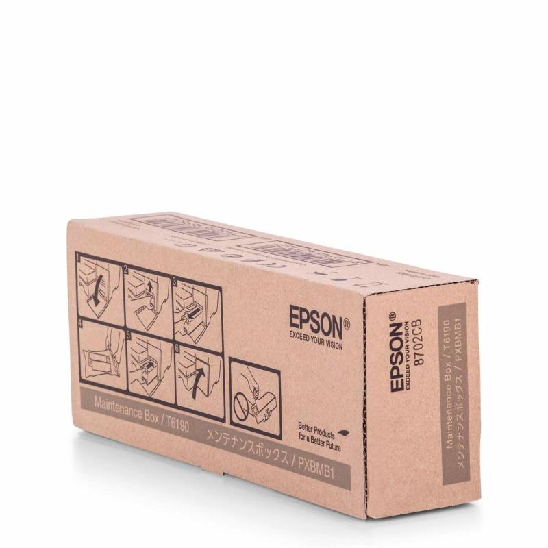 樂天商城 - EPSON メンテナンスボックス PXB1 PX-B300/B500/B310/B510用