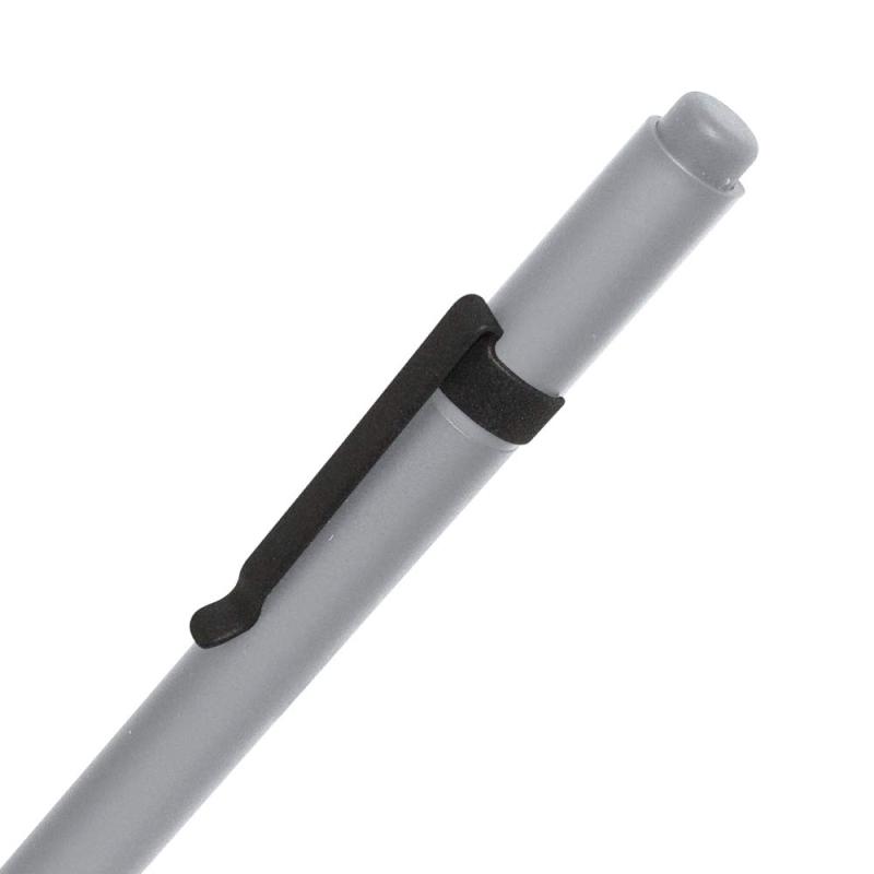 TOKIicrosoft Sface Pro 対応 Sfaceペン用クリップ SP582-01BK ブラック 1個入 傷つけにくいコーティング加工 金属製クリップ 安心の日本製