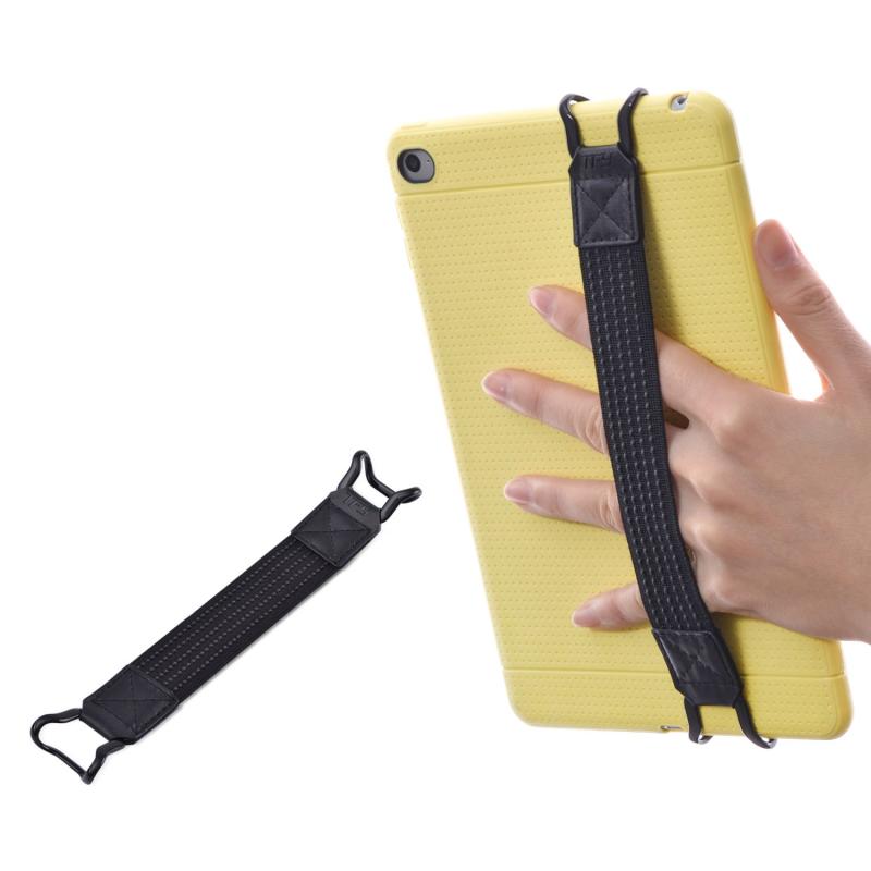 タブレットPC用安全ハンドストラップ - Compatible with iPad Mini 6 &amp; Mini 5 &amp; Mini 4 / iPad Air 5 / iPad Air 4 / iPad Pro 9.7" 11&qu