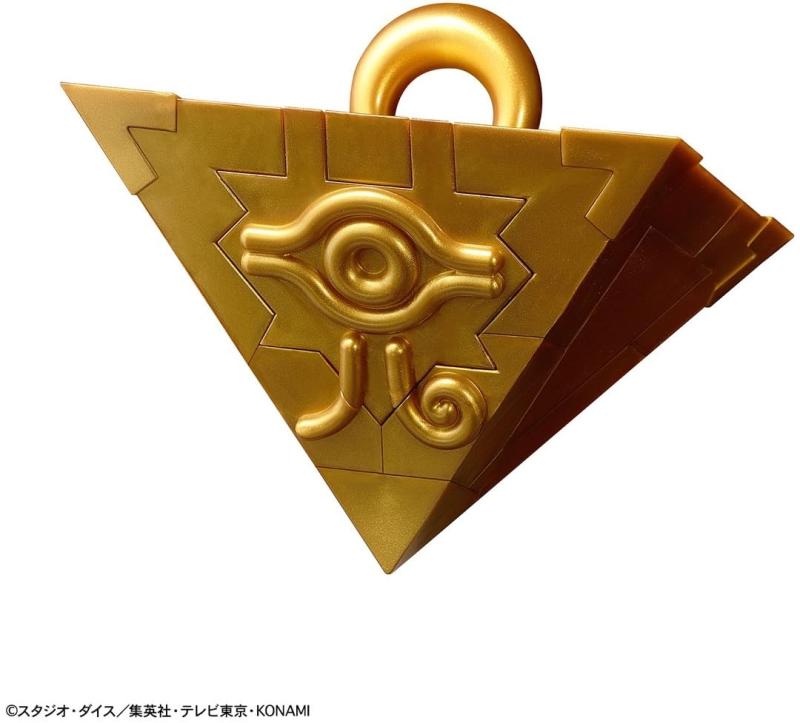 楽天市場】遊戯王 スリーブ 千年パズルの通販