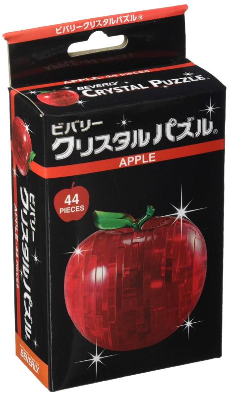 乐天商城 - クリスタルパズル アップル