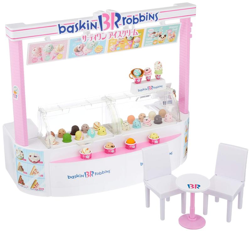 リカちゃん サーティワン アイスクリームショップ