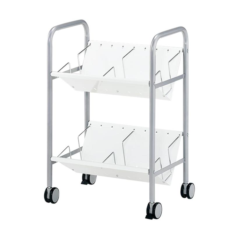 File Racks - 林製作所 ファイルワゴン