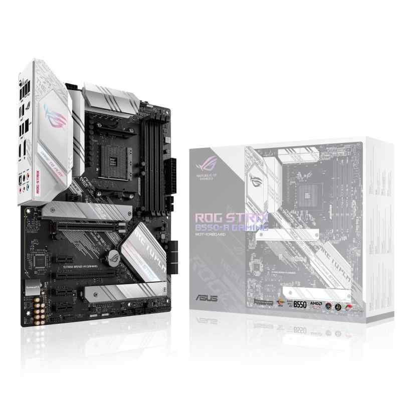 Other - US B550 搭載 Socket AM4 対応 マザーボード ROG STRIX B550-A GAMING ATX