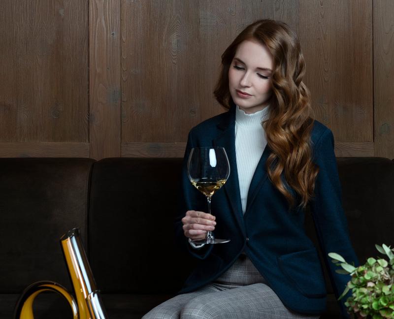 [正規品] RIEDEL リーデル 白ワイングラス ペアセット パフォーマンス シャルドネ 727ml 6884/97 ariel-store-10070464 アリエル ストア サンプル画像3