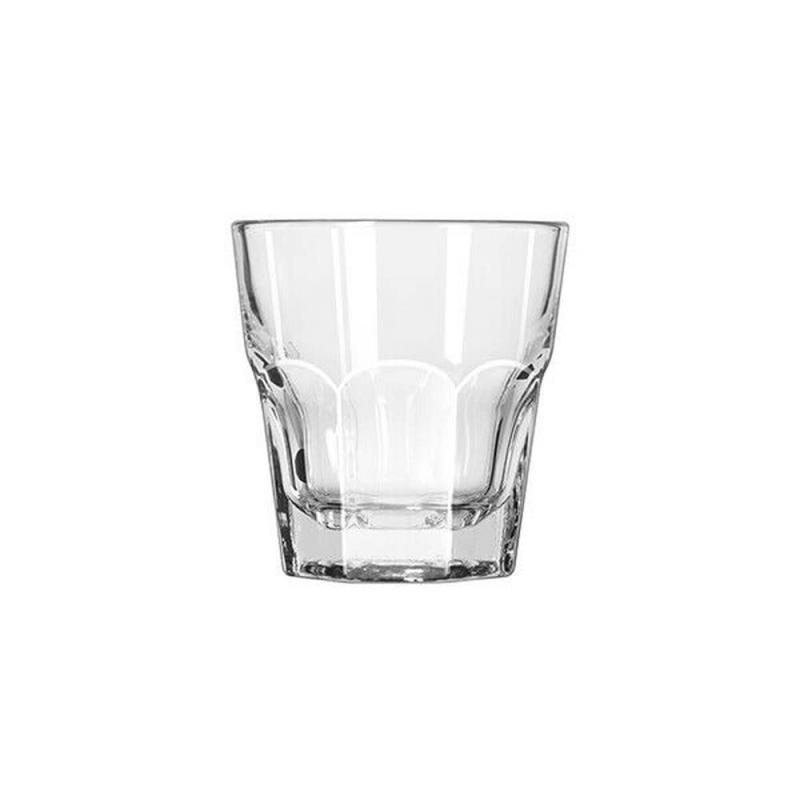 乐天商城 - Libbey(リビー) ジブラルタル ロック ソーダガラス (6ヶ入)