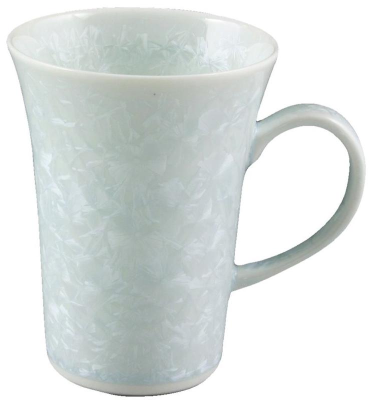 陶あん パンジーの花柄 陶器製マグカップ 京焼 清水焼 陶葊 京焼 清水焼 花変わりお茶呑み茶碗揃え 陶あん : 松韻堂 Yahoo!店