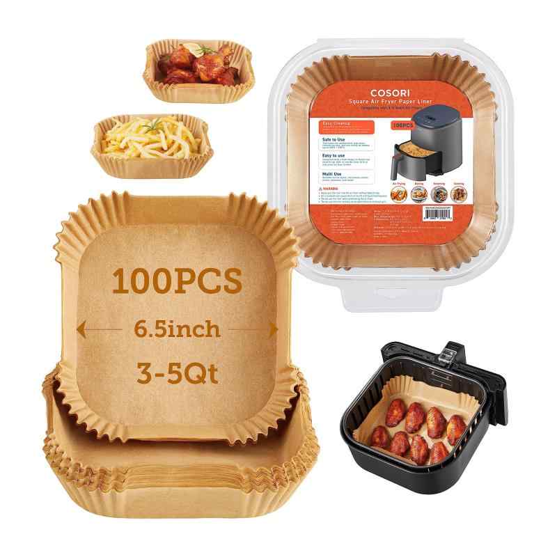 COSORI エアフライヤー用紙