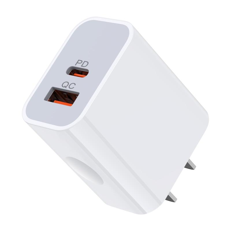 急速充電器type-c 20W PD充電器 iPhone15 充電器 アダプター タイプcコンセント