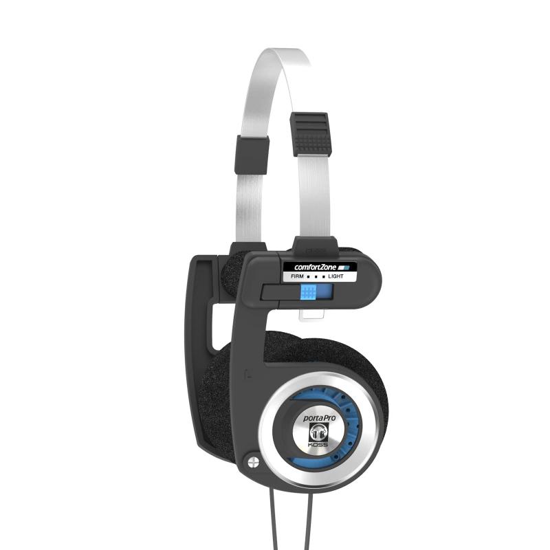 Koss Porta Pro オンイヤーヘッドフォン ケース付き