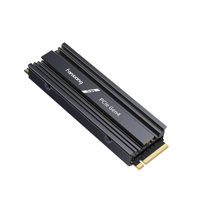 楽天市場】東芝エルイートレーディング ヒートシンク付 内蔵ssd 2tb