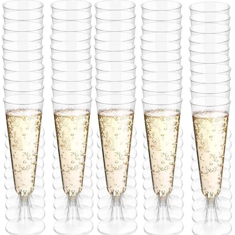 25組ワイングラス プラスチック 組み立て ariel-store-10071284 アリエル ストア サンプル画像2
