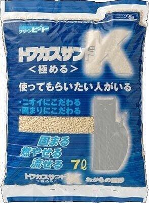 「使ってもらいたいひとがいる」 トフカスサンドK（極める） 7リットル