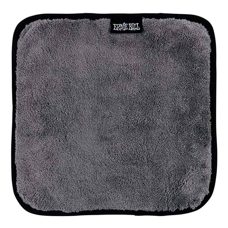 正規品 ERNIE BALL 4219 楽器用 マイクロファイバー クロス MICROFIBER POLIS CLOT高価で繊細な楽器にも安心して使用できる、ウルトラプラッシュ繊維を特殊に配合したクリーニングクロス寸法：約30.5cm x 30.5cmのデリケートなフィニッシュを傷つけることなく、粉塵やグリースなどのあらゆる汚れを素早く除去
