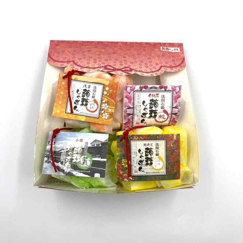 楽天市場】蒟蒻しゃぼんの通販
