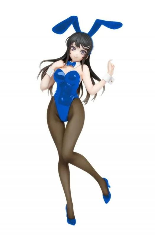 타이토 청춘 돼지 놈은 토끼 소녀 선배의 꿈을 꾸지 않는 Coreful 피규어 사쿠라지마 마이 ~ 토끼 ver. Renewal