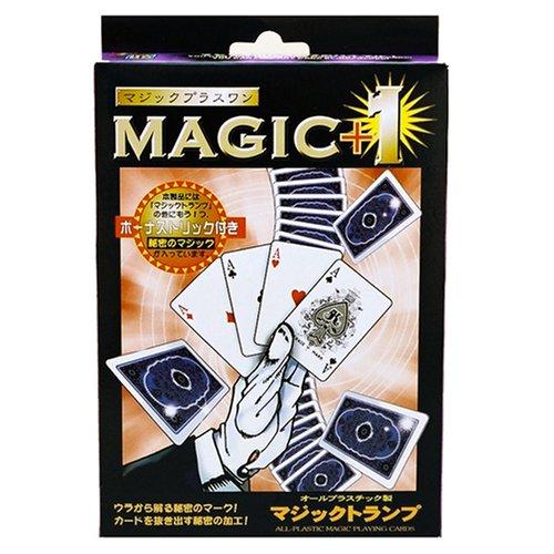 ディーピーグループ(DP GROUP) MC+1 マジックトランプ男女共用対象年齢 : 7歳からスゴイ手品が7つもできて、ゲームにも使える