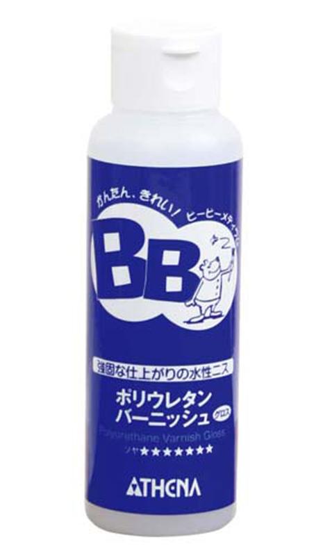 乐天商城 - アシーナ BB ポリウレタンバーニッシュ グロス 118ml 12405004