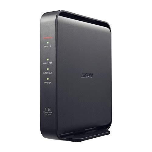 WSR-1166DL2/D [無線LAN親機 11ac/n/a/g/b 866+300Mbps]