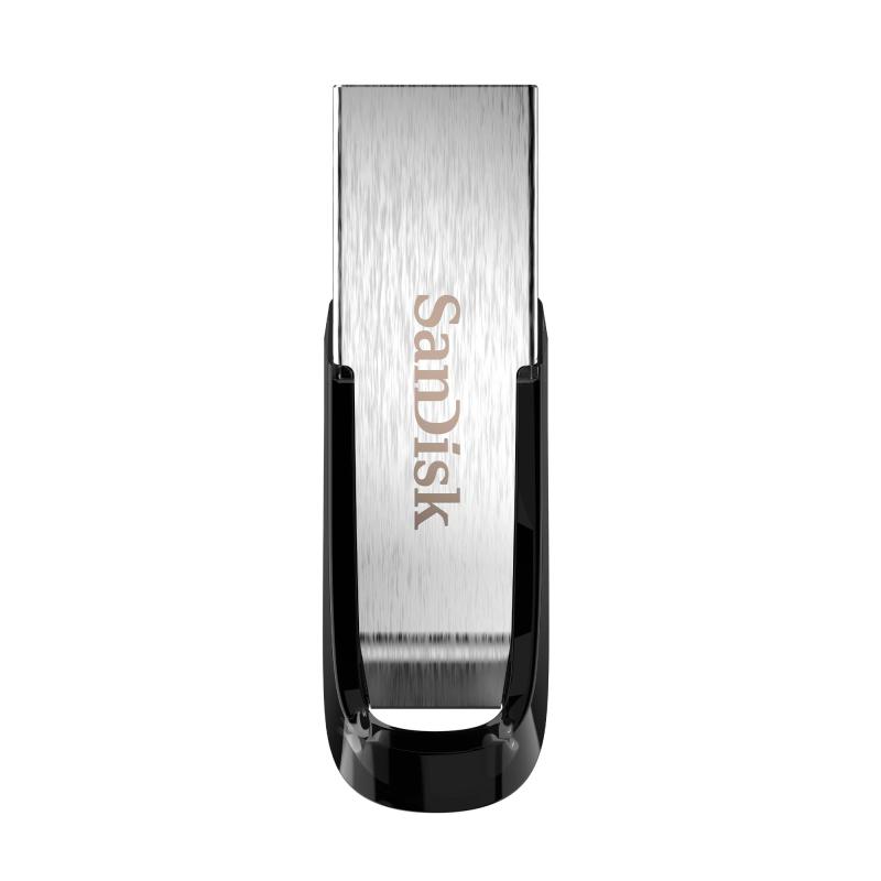 18 inches - 20 inches - 512GB Ultra Flair USB 3.0 Flash Drive - SDCZ73-512G-G46