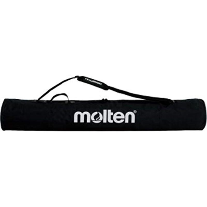 モルテン(molten) ボールカゴ ボールカゴ用キャリーケース 130cmタイプ 黒 BG1130-K