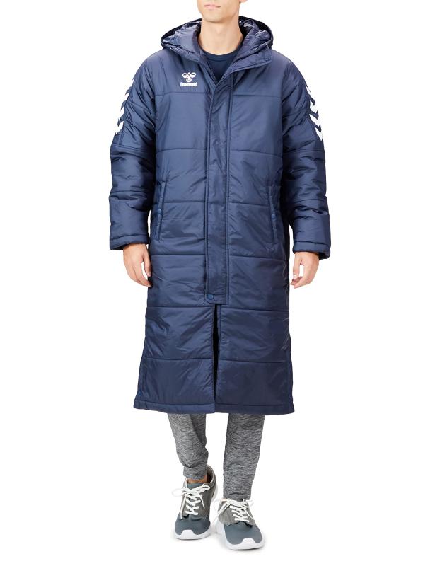 楽天市場】(ヒュンメル)hummel ロングボアコートの通販