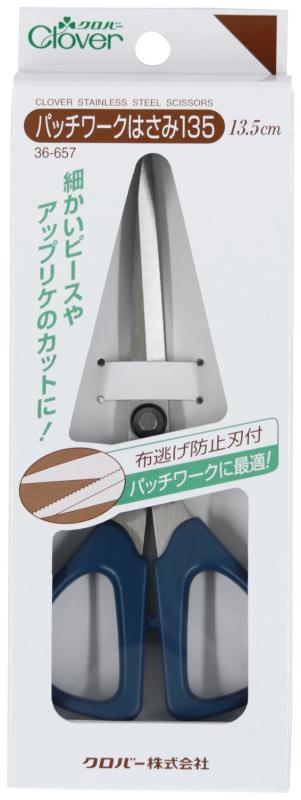 Clover パッチワークはさみ135