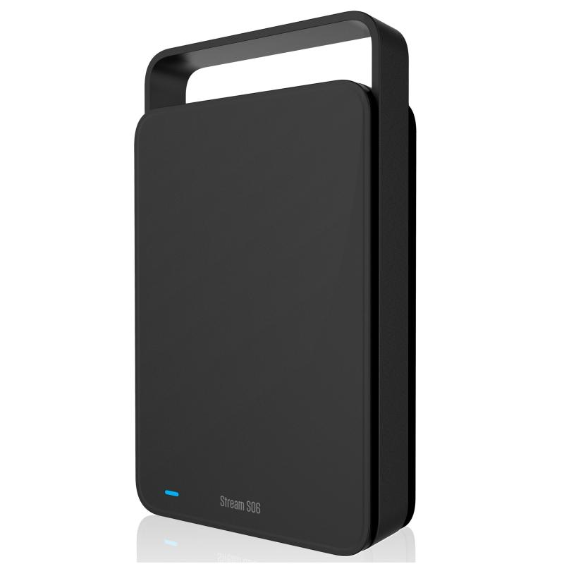 Panasonic - シリコンパワー 外付けDD 3TB 3.5インチ USB3.0/2.0対応 テレビ対応 Stream S06シリーズ SP030TBEDS06A3KTV