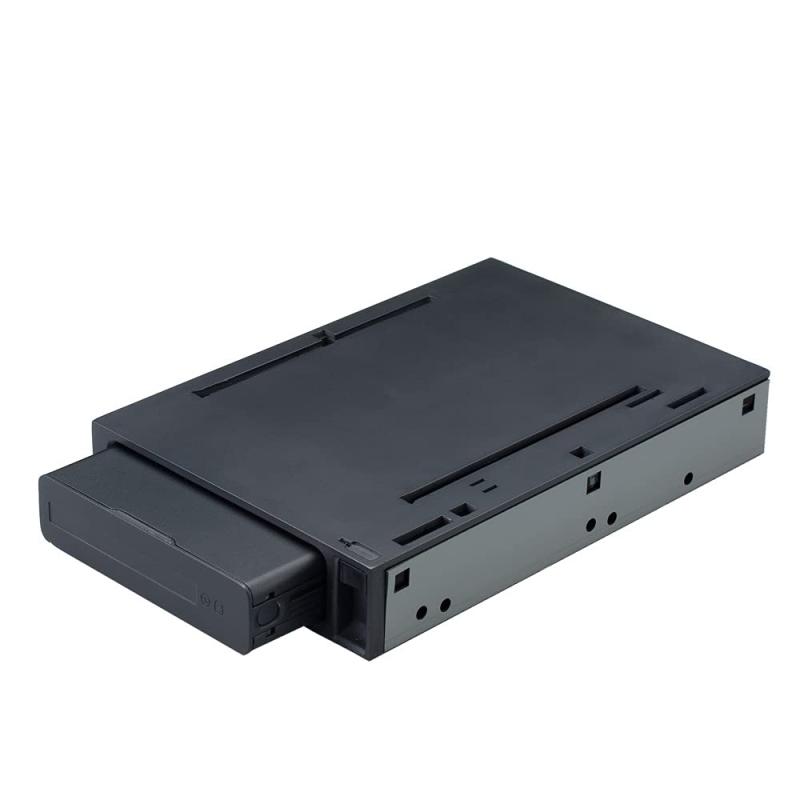乐天商城 - ラトックシステム 2.5インチ SATA リムーバブルケース 内蔵タイプ SA25-RC1-B ブラック
