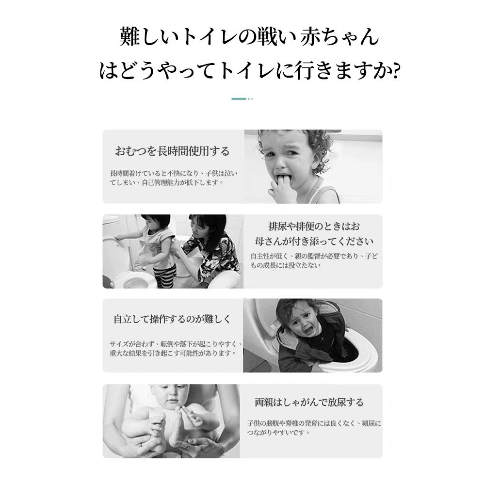 トイレトレーナー トイトレ トイレトレーニング トイレ 練習 折りたたみ おまる 補...