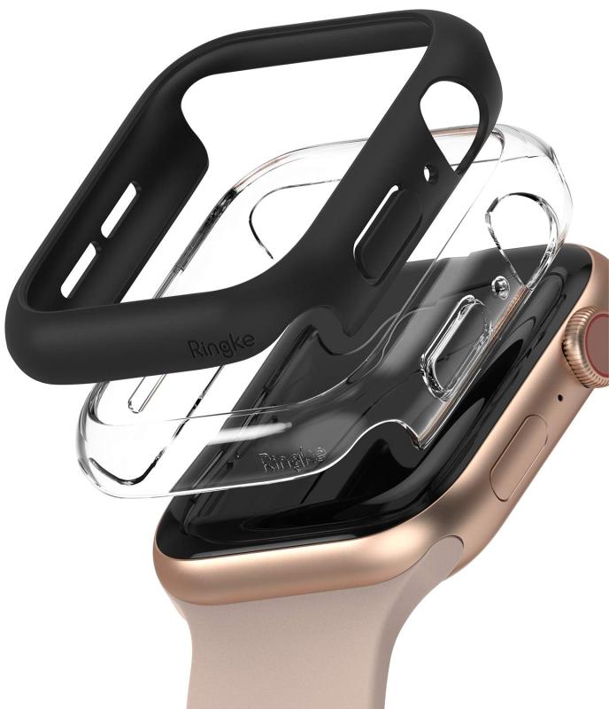 樂天商城 - JP - Ringke Apple Watch Series 6 / 5 / 4 / SE 40, 44mm Slim