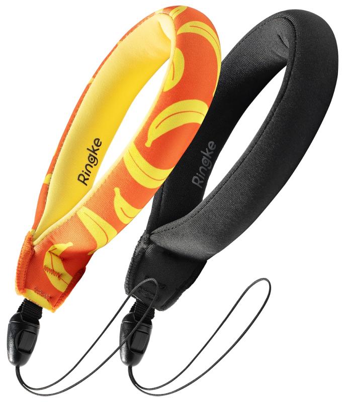 Floating Strap フロートストラップ Waterproof Pack 防水ケースセットVariation