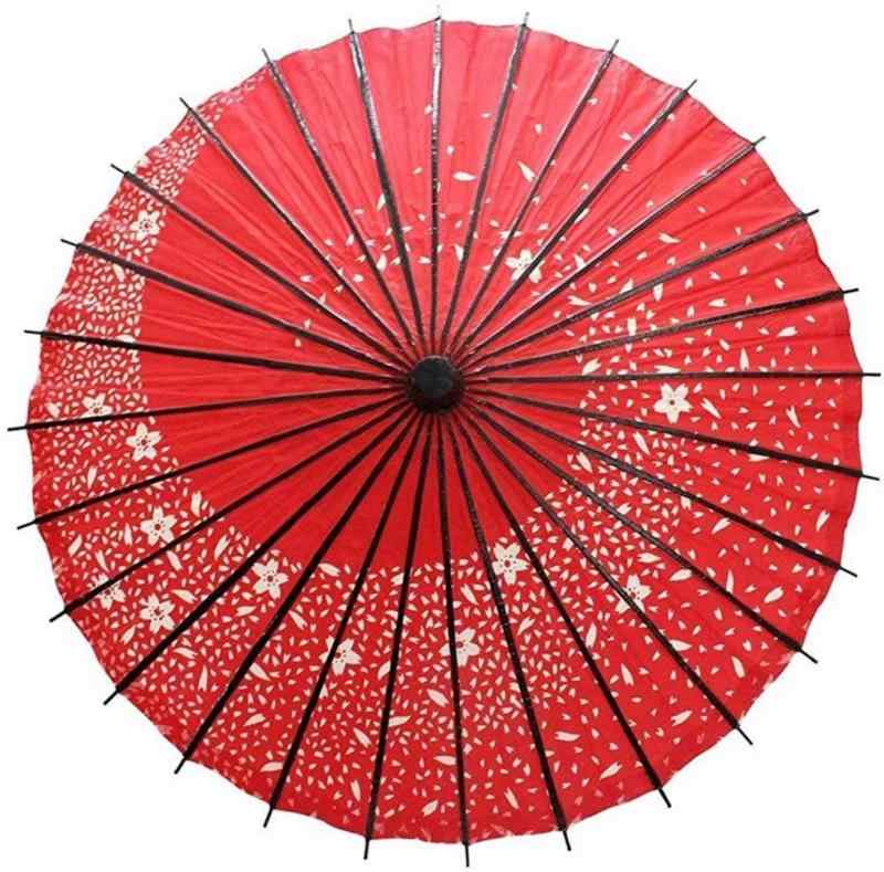 和傘 和風傘 番傘 紙傘 長舞傘 雨傘 花柄 満天桜 和柄 藤渦 紺 花火 インテリア コスチューム用小物 踊り傘 飾り用 防水 手作り 桜吹雪 撮影道具 成人式 花嫁用 和服 歌舞伎 旅館の貸し傘 舞