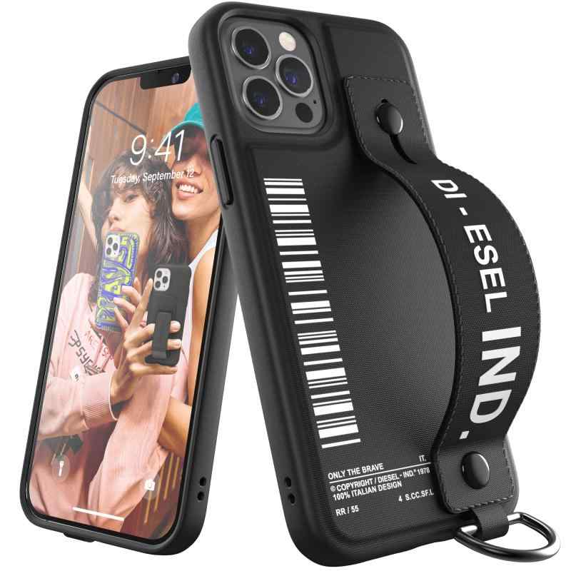 Diesel andstrap Case TPU/Leather(3.0)