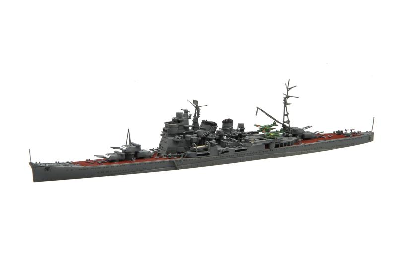 フジミ模型 1/700 特シリーズ 日本海軍重巡洋艦