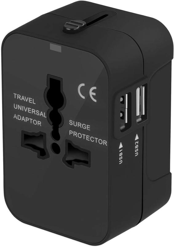 乐天商城 - Gresion 変換プラグ 海外旅行 変換器 マルチ変換プラグ Macbook iPad iPhone Android Airpods Switch用 旅行 便利グッズ 韓国 台湾 タイ AUS AC CN US EU UK 全世界対応 コンセント付き