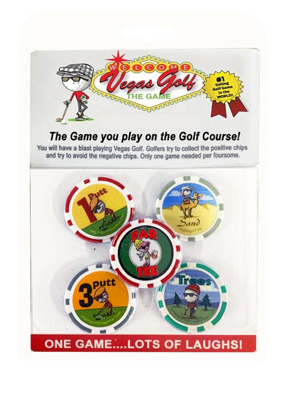 Vegas Golf Game
