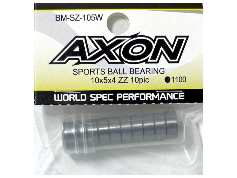 乐天商城 - AXON SPORTS BALL BEARING 10x5x4 ZZ 10pic --10