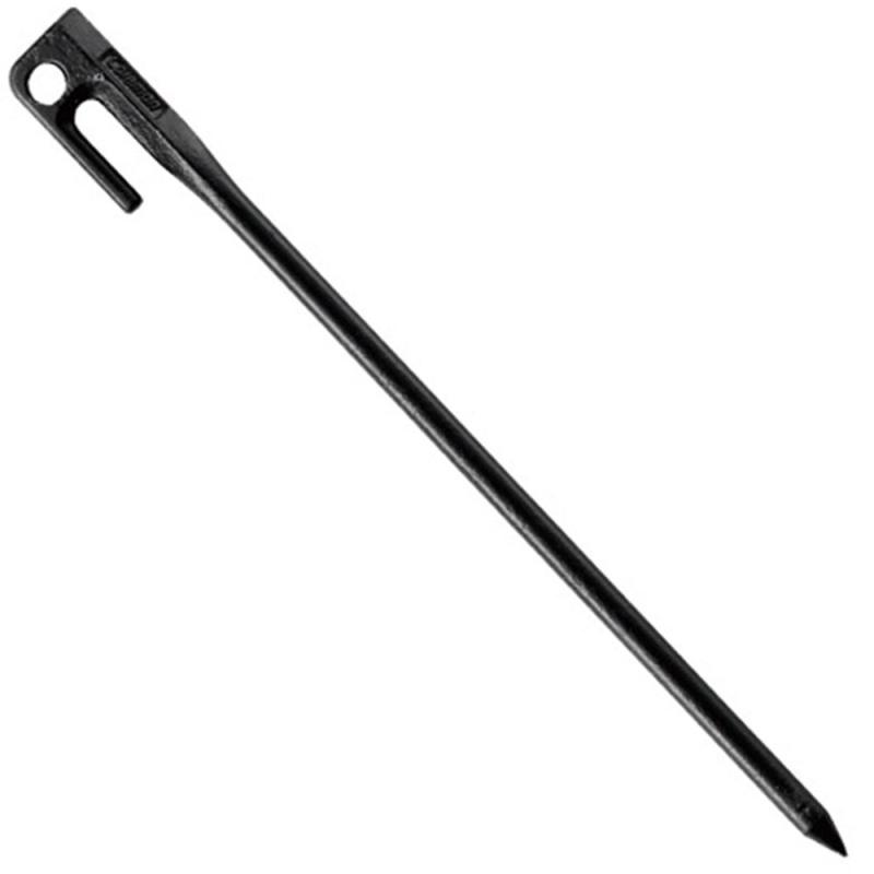 ペグ スチールソリッドペグ 30cm/1PC キャンプ 2000017188